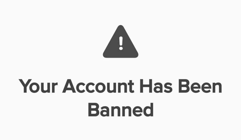 Waarom Tind accounts verbant en waarom het oneerlijk voelt